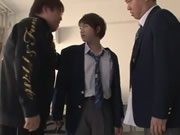 女子高生唯井まひろ 無修正
