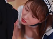 僕専用メイドで雇って中出し返済させた 北野未奈